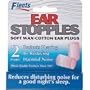 Flents Ear Stopples Ear Plugs / EarPlugs - 2 Pair