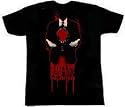 BULLET FOR MY VALENTINE - Big Gun - Black T-shirt