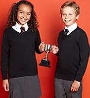 Outstanding Value Unisex Pure Cotton Jumper