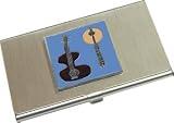 Guitar Business Card Holder / Case