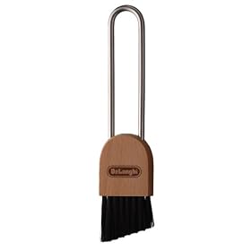 DeLonghi �R�[�q�[�}�V�[���p �N���[�j���O�u���V DLCB-100