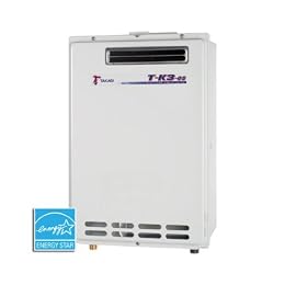 Takagi T-K3-OS NG Natural Gas Tankless Water Heater 190000 BTU