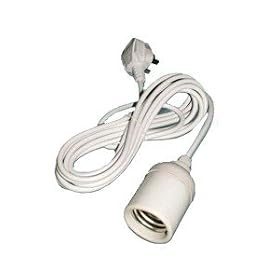 Ecotechnics CFL Eco Lamp Hanger (For CFL Bulbs Only)