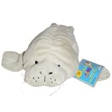 Webkinz Manatee with Trading Cards