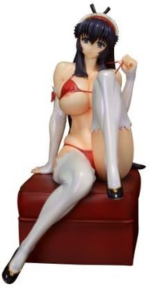 Bakunyu Maid Gari Yuzuki ver.2 (1/6Scale PVC ) by Lechery