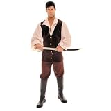 Buccaneer Costume
