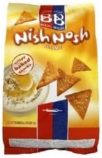 BEIGEL BEIGEL CRKR CRIPS SESAME, 10.6 OZ