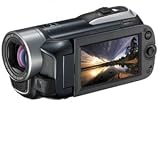 Canon VIXIA HF R10 Full HD Camcorder w/8GB Flash Memory (Black)