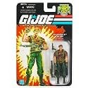 Gi Joe 25th Anniversary - Tiger Force Flint Action Figure