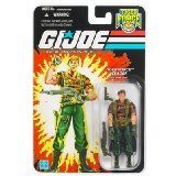Gi Joe 25th Anniversary - Tiger Force Flint Action Figure