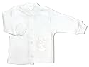 J&auml;ckchen von Autex-Baby, Taufe, Hochzeit, 100% Baumwolle, Gr&ouml;&szlig;e 56