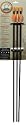 Bear Archery Youth Safetyglass Target Arrows (3 per card)