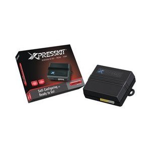 Directed Electronics PKALL Encrypted Key Data Tranponder Bypass Kit