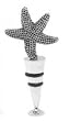 Tropical Ocean Starfish Wine Metal Bottle Topper