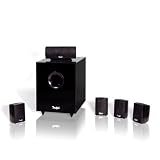 Teufel Kompakt 30 5.1 hochglanz schwarz
