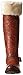 FRYE Women's Valerie Shearling Over-The-Knee Riding Boot