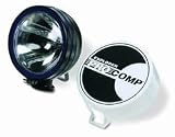 Explorer Pro Comp 9004 Black Plastic 6 Spot Light