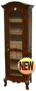 NEW 3000 Ct Antique Cigar Humidor Tower