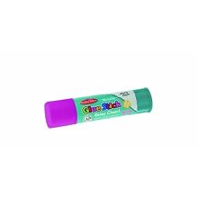 Charles Leonard Inc. Glue Sticks, 0.74 Ounce, Purple, 94574)