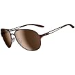 Oakley Caveat Women's Polarized Lifestyle Outdoor Sunglasses - Brunette/Bronze