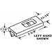 United States Hdwe. WP-9785C Window Latch