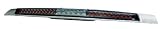 Ford 2004-2008 F150 / F250 LD 3rd Brake Light, LED, MEGA Platinum Smoke W/Cargo Light W/ Red Cap Euro Performance 1 pc 2004,2005,2006,2007,2008