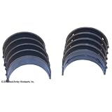 Beck Arnley  014-649120  Connecting Rod Bearing (Big End) .50 by Beck Arnley