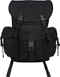Black Canvas Outfitter Rucksack