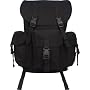 Rothco Black Canvas Outfitter Rucksack
