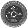 Q.E.P./Roberts 6-7003TB Turbo Diamond Blade