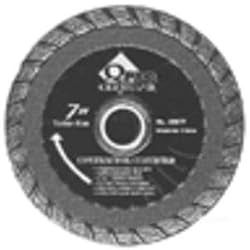 Q.E.P./Roberts 6-7003TB Turbo Diamond Blade