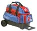 NFL Bills Roller Bowling Bag