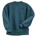 Green Crew Sweatshirt Doberman