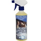 from Aquasparkle Instant Filter cleaner 500ml Spray