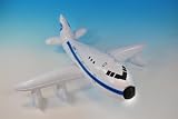 Eigenschaften LIMOX / PVC-Flugzeug ,Blue Sky, Boeing 747-400, PANAM, aufblasbar