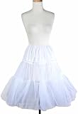 Hey Viv! Poodle Skirt Crinoline - Adult Sz