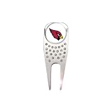 Arizona Cardinals Bling Z Tool Divot Repair Tool