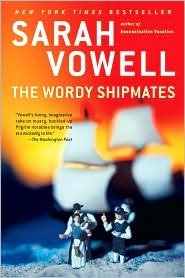 The Wordy Shipmates Publisher: Riverhead Trade