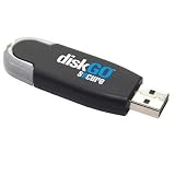 4GB Diskgo Biometric Fldr