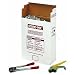 Nifty Products SEP48HD 1003 Piece Heavy Duty Polypropylene Jumbo Strapping Kit, 7200' Length x 1/2" Width, White