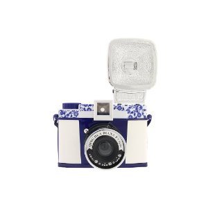 Lomography Diana F+ Qing Hua with Flash
