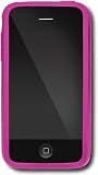 Incase CL59096 Protective Cover for iPhone 3G, Magenta Pink