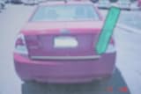 Ford Fusion Accent Chrome Trunk Lid Door Trim Strip- Model Years (2007-2008)