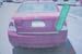 Ford Fusion Accent Chrome Trunk Lid Door Trim Strip- Model Years (2007-2008)