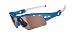 Oakley Radar 09-751 Rimless Sunglasses,Multi Frame/VR50 Transitions Lens,One Size