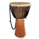 Djembe drum, 'Lattice Accent'