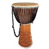 Djembe drum, 'Lattice Accent'