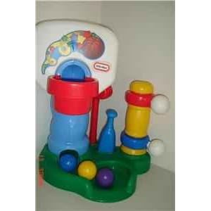 Little Tikes 3 in 1 Sports Center