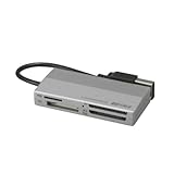 obt@[RNTvC BUFFALO J[h[_[/C^[ 44+1fBAΉ Vo[ BSCRA32U2SV