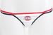 Detroit Pistons Women's Sporty Stripe Panty 2-Pack